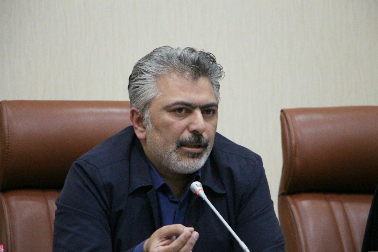 رییس شورای شهر اردبیل