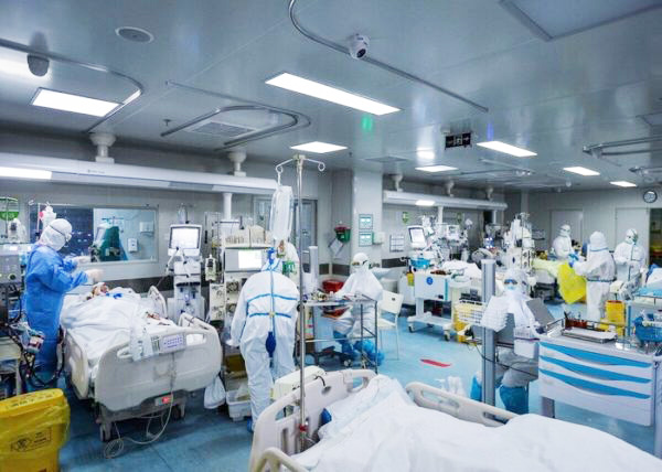 ۱۶۴ بیمار کرونایی در بیمارستان‌های استان بستری هستند