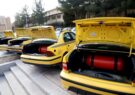 گازسوز شدن یک هزار دستگاه خودرو در استان اردبیل