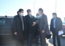 بازدید رئیس کل دادگستری استان از پروژه‌های در حال احداث شهرداری اردبیل + تصاویر