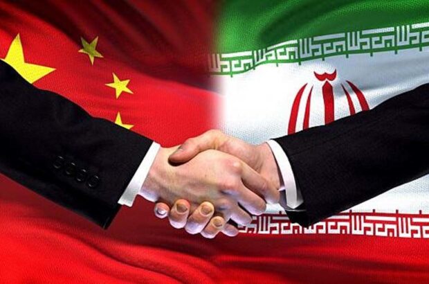 سند همکاری جامع ایران و چین مبتنی بر افول سلطه گری غرب است
