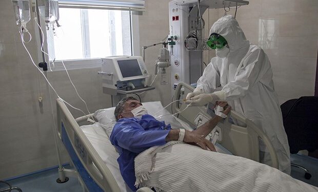 بستری ۳۳ بیمار جدید کرونایی و فوت یک نفر در اردبیل