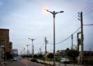 بهینه سازی شبکه توزیع برق استان با شاخه زنی درختان و تعدیل چراغ های جاده ای