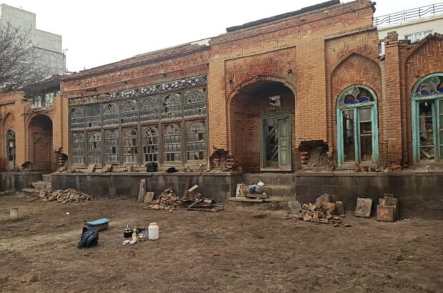 اردبیل شاهد بیشترین مرمت و بازسازی خانه‌های تاریخی اردبیل در ادوار اخیر است