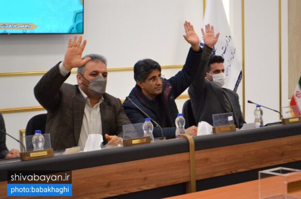 مجمع انتخاباتی هیات بوکس استان اردبیل|عکس
