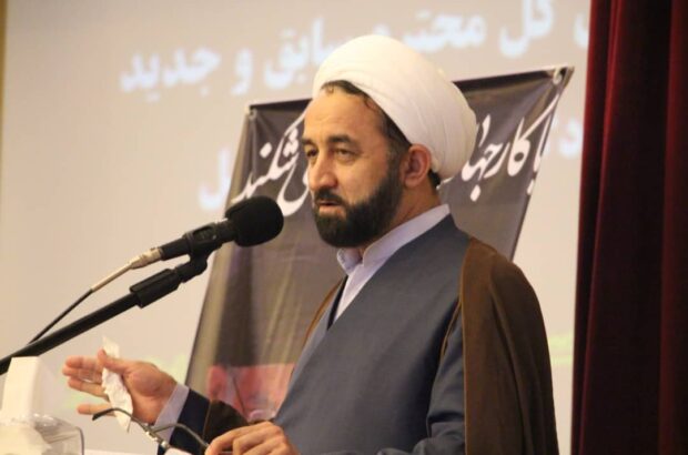 تأکید رئیس کل دادگستری استان بر لزوم تداوم بازدید قضات از زندان های استان