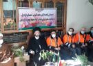 مجاهدت راهداران در شرایط زمستانی استان بر کسی پوشیده نیست / فعالیت ۱۲ هزار راننده در بخش حمل و نقل کالا