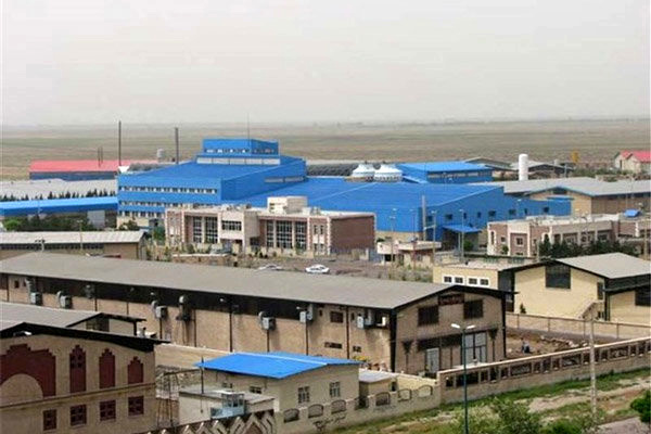 راه اندازی ناحیه صنعتی ویژه صنایع تبدیلی در پارس آباد