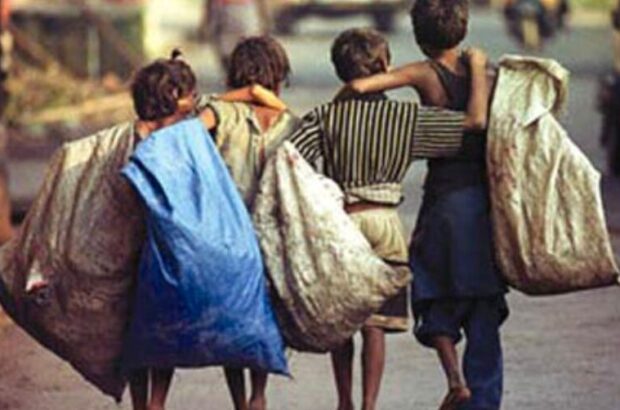 شناسایی ۳۰۰ کودک کار و خیابانی در اردبیل