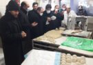 داوم بازدیدهای سرزده معاون دادستان مرکز استان از نانوایی های سطح شهر علیرغم وضعیت نامساعد جوی ، بارش برف و برودت هوا 