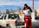 تامین موادغذایی به میزان ۱۰۰ میلیون ریال برای روستاییان گرفتار در برف