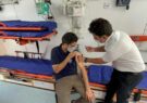 تزریق بیش از ۲ میلیون دوز واکسن کرونا در استان اردبیل / ۱۷۳ بیمار در مراکز درمانی بستری هستند