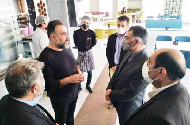 بررسی کیفی هتل های مراکز اقامتی نوروزی سطح شهرستان اردبیل