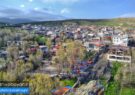 گزارش تصویری از روستای توریستی بیله درق-استان اردبیل