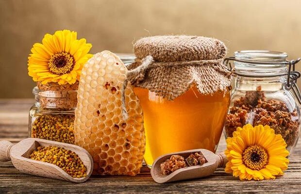 کشف ۲۴تن عسل تقلبی در نمین