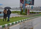 میزان بارش در استان اردبیل هشت درصد کاهش یافت