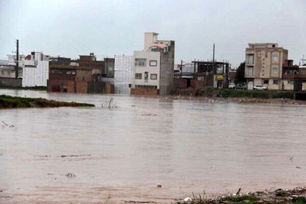 سیل به پنج شهر اردبیل خسارت وارد کرده است