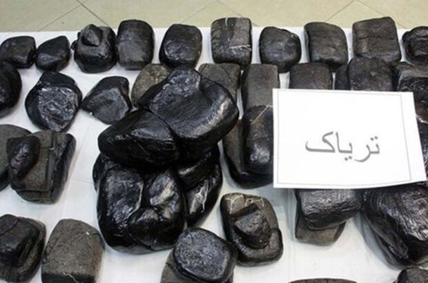 کشف ۲۶۸ کیلوگرم مواد مخدر در استان اردبیل