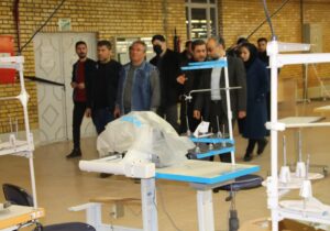 آمادگی دستگاه قضایی استان اردبیل برای توسعه حمایت‌های حقوقی از کارگران