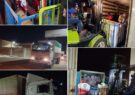 ارسال اولین محموله اقلام امدادی به زلزله زدگان آذربایجان غربی از استان اردبیل 